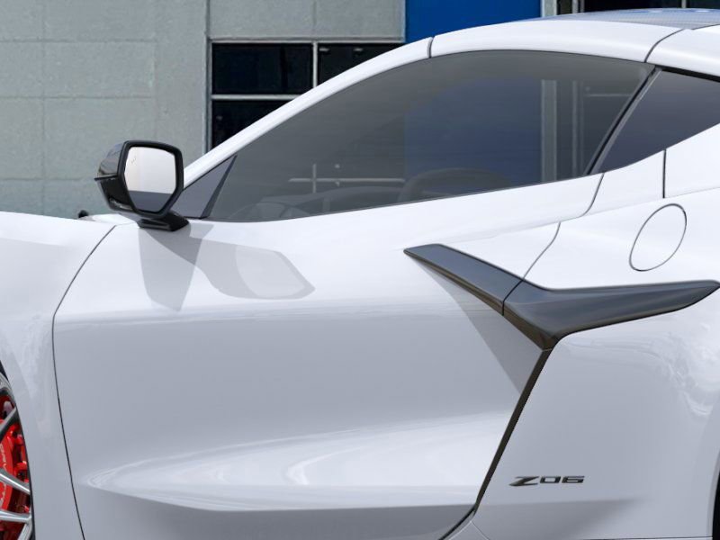 New 2026 Chevrolet Corvette Z06 image 12