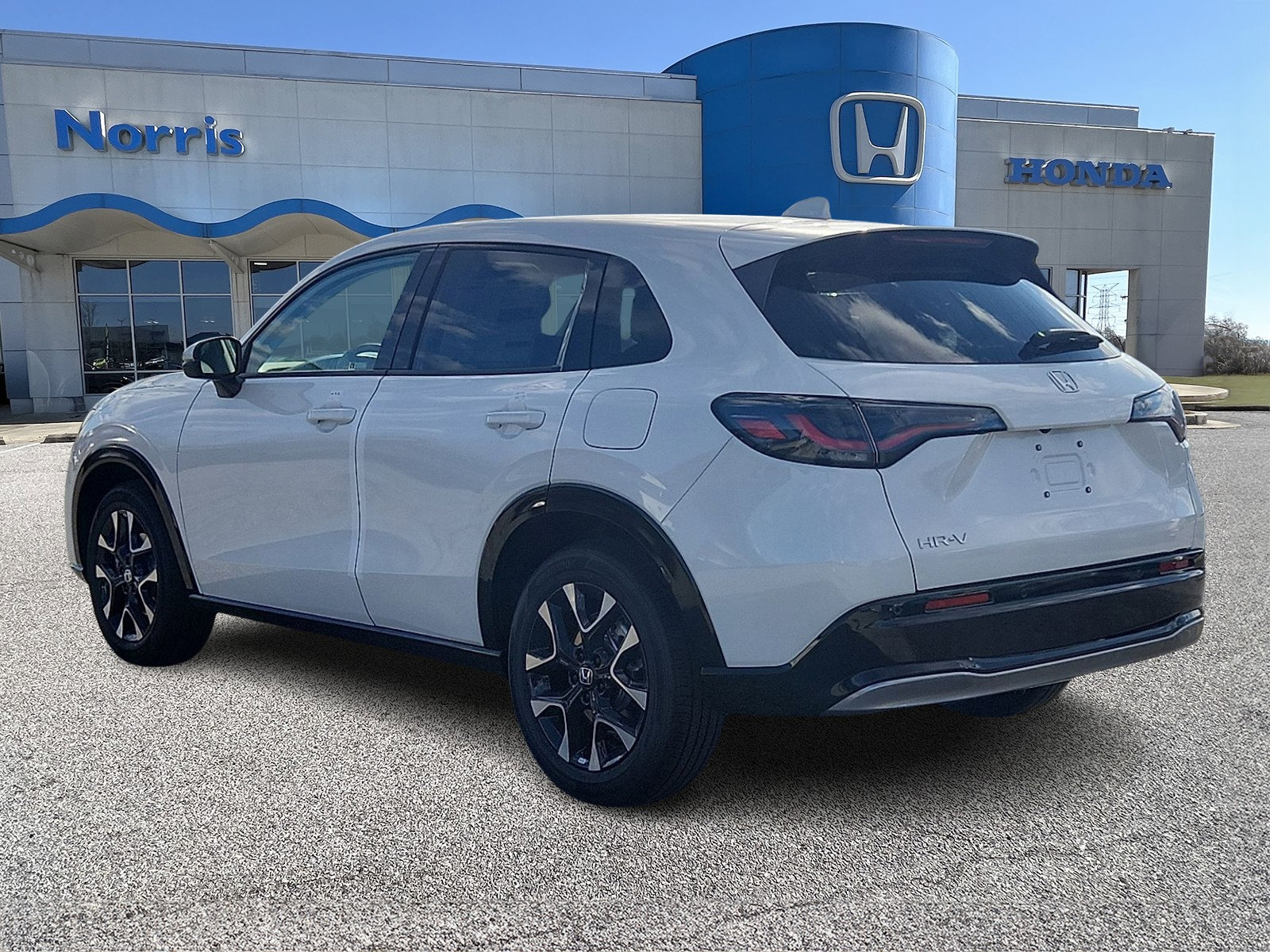 New 2026 Honda HR-V EX-L image 3