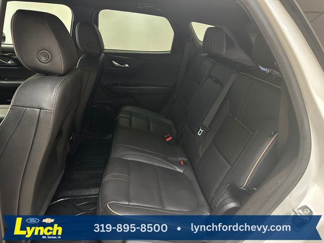 Used 2024 Chevrolet Blazer Premier w/ Enhanced Convenience Package image 23