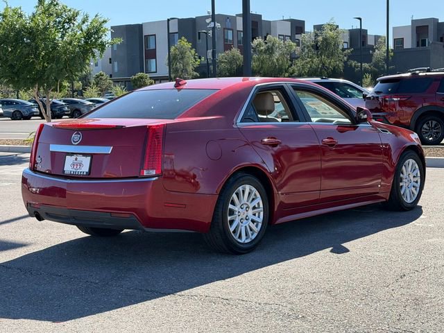Used 2013 Cadillac CTS Luxury image 6