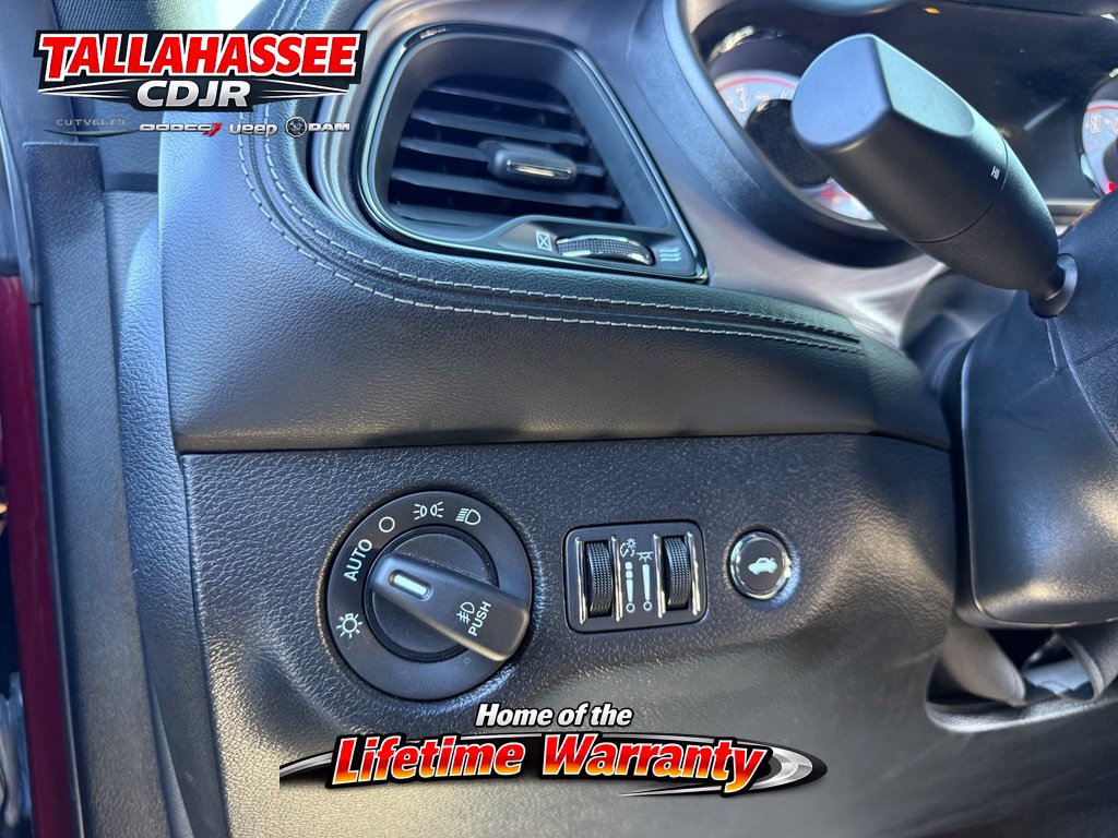 Used 2023 Dodge Challenger R/T Scat Pack w/ T/A Package RWD image 41