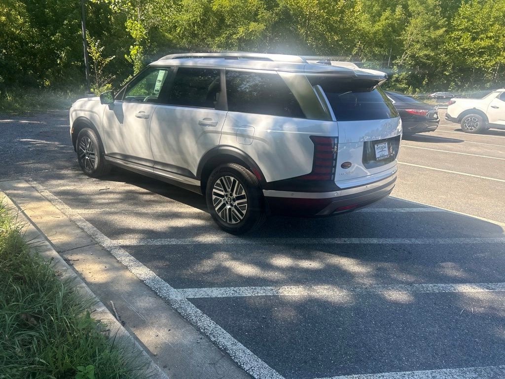 New 2026 Hyundai Palisade SEL Premium FWD image 5