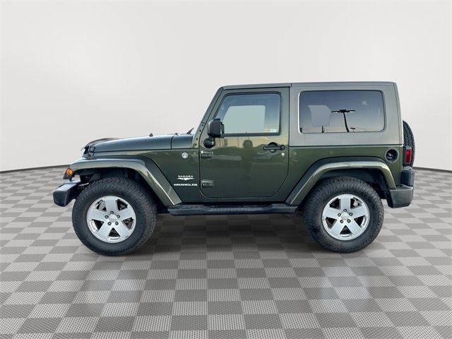 Used 2007 Jeep Wrangler Sahara w/ Dual Top Group image 5