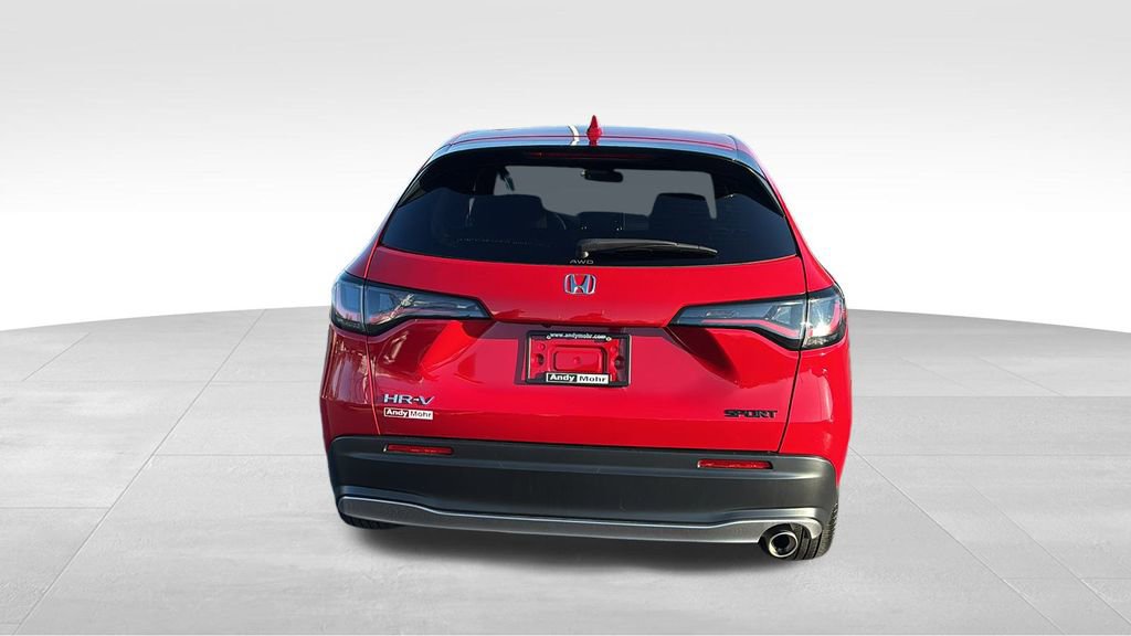 Certified 2023 Honda HR-V Sport image 6