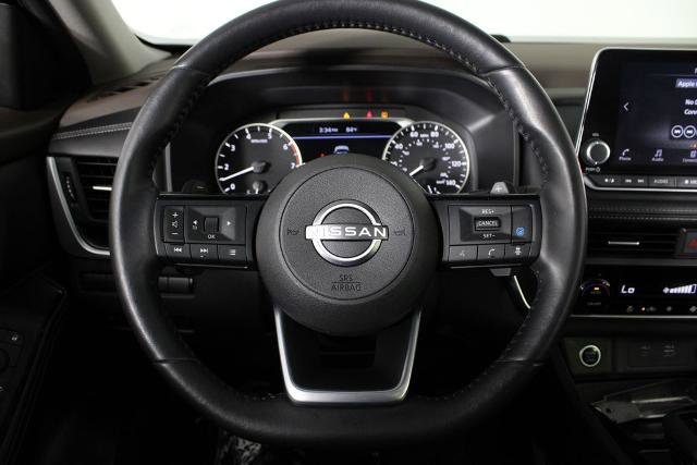 Certified 2023 Nissan Rogue SV w/ SV Premium B Package FWD image 10