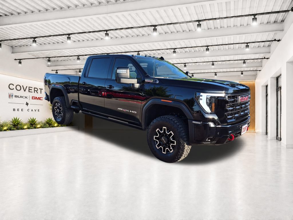 Used 2025 GMC Sierra 2500 AT4X