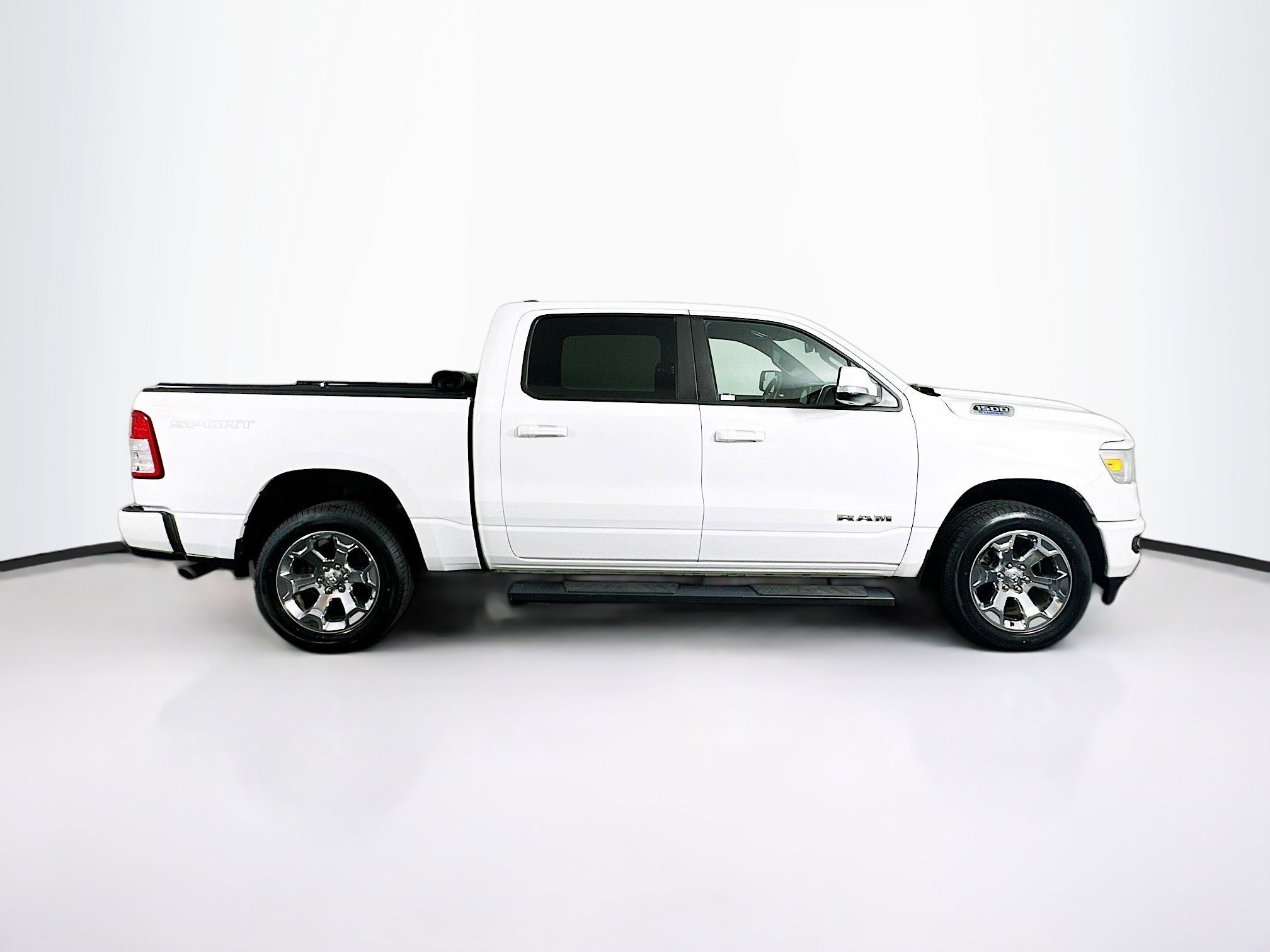 Used 2022 RAM 1500 Big Horn image 10