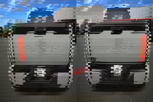 New 2026 Toyota Tundra Platinum image 3