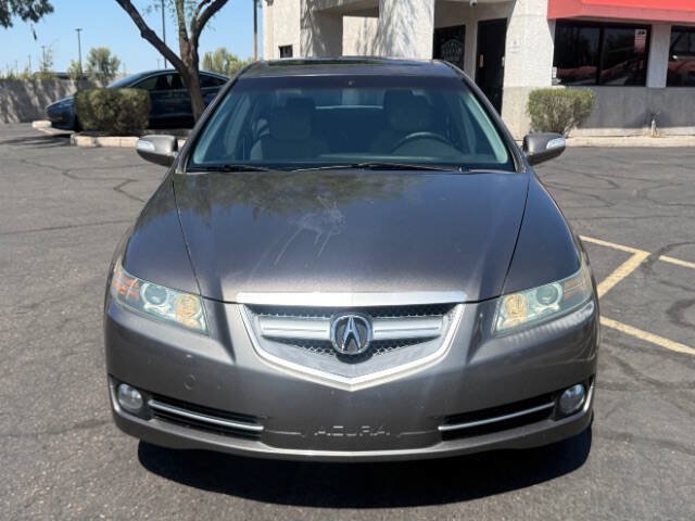 Used 2007 Acura TL FWD image 8