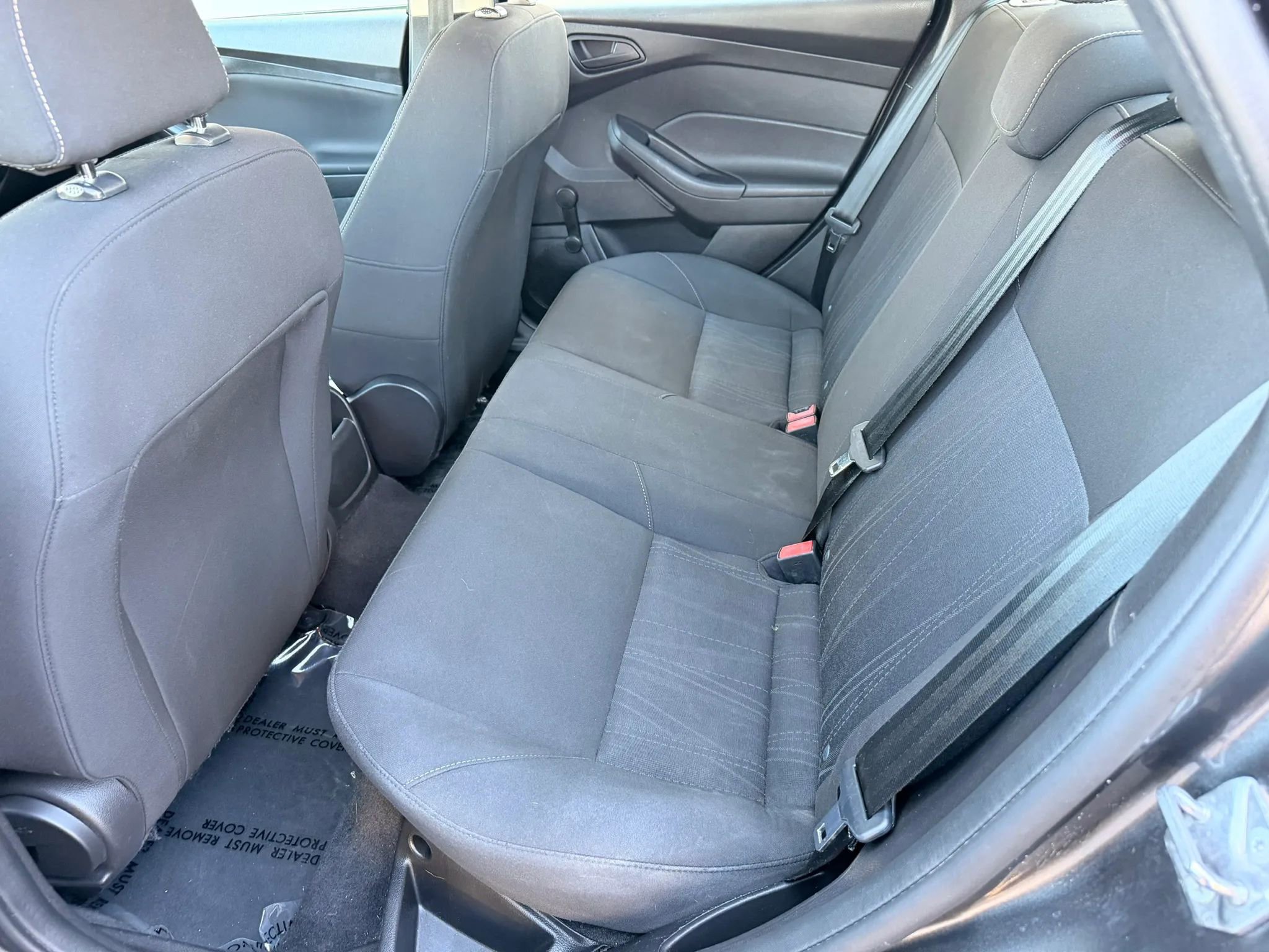 Used 2015 Ford Focus S FWD image 9