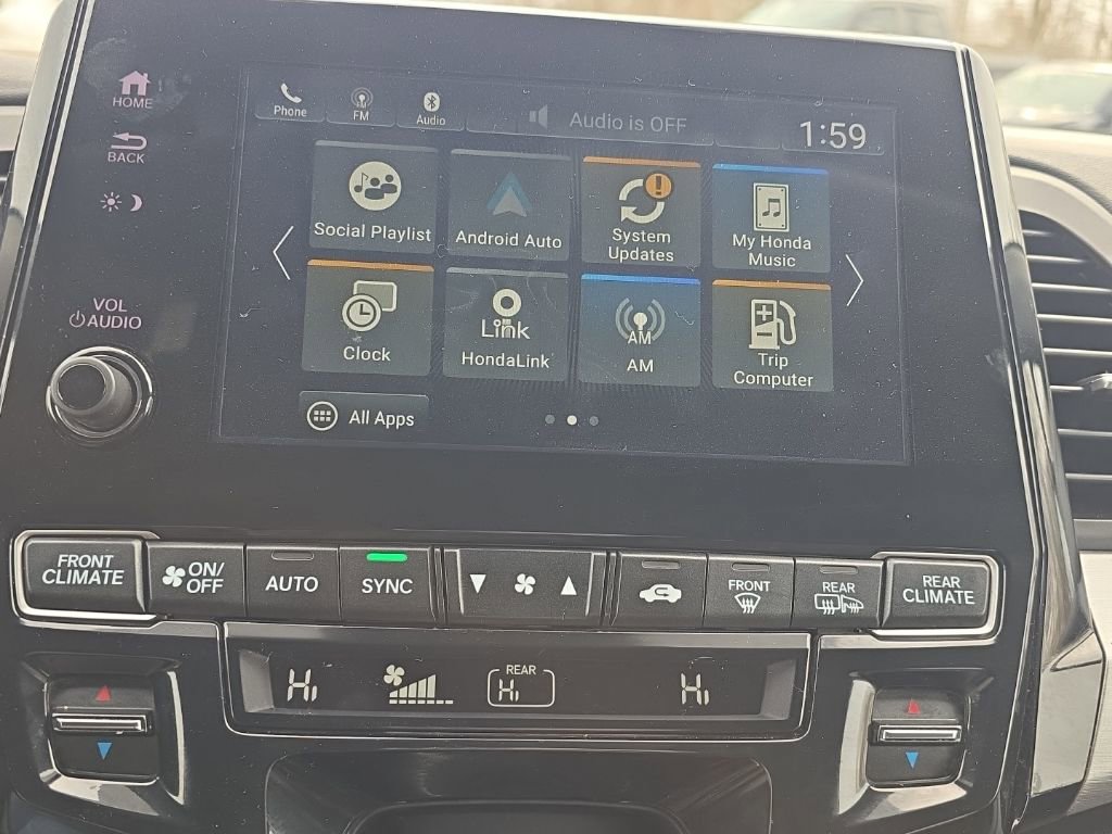 Used 2023 Honda Odyssey EX-L image 25