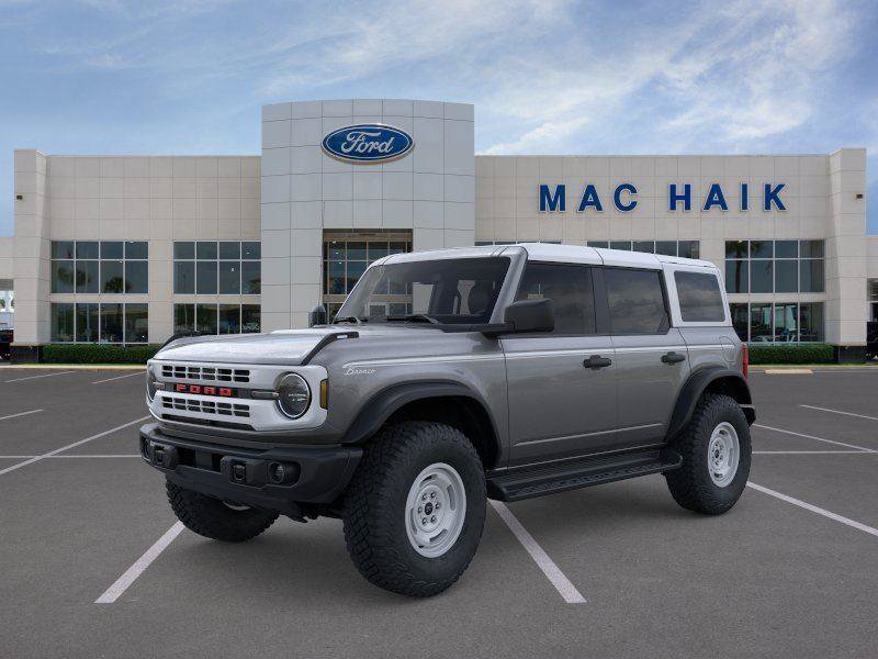 New 2026 Ford Bronco Heritage Edition AWD/4WD image 33