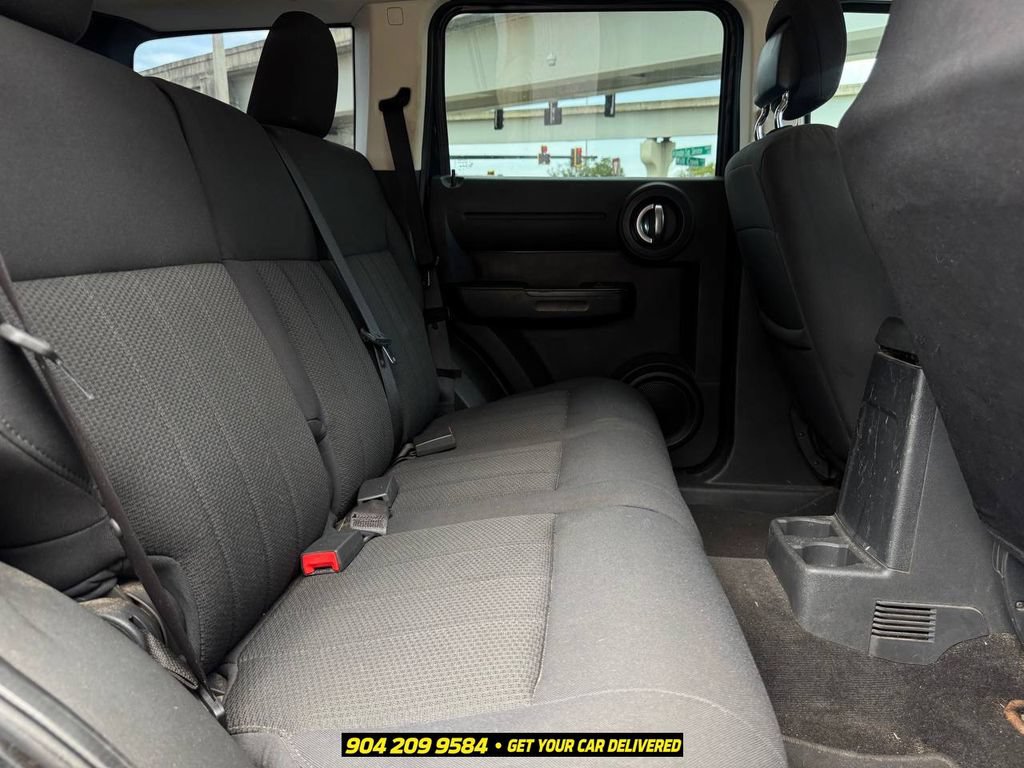 Used 2011 Dodge Nitro Heat w/ Popular Equipment Group RWD image 15