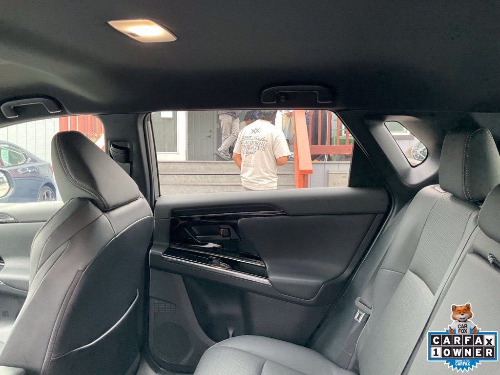 Used 2023 Subaru Solterra AWD image 33