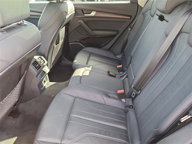 Used 2024 Audi Q5 2.0T Premium Plus image 16