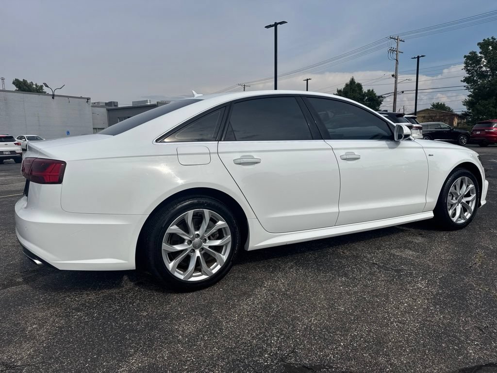 Used 2018 Audi A6 2.0T Premium FWD image 3