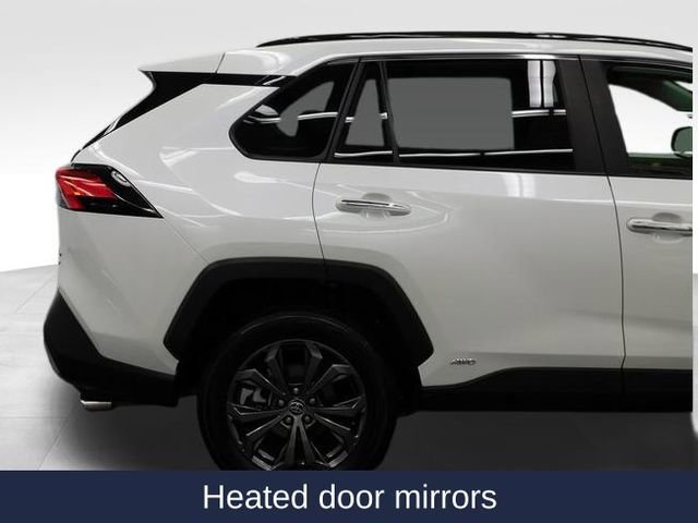 Used 2022 Toyota RAV4 Limited image 19