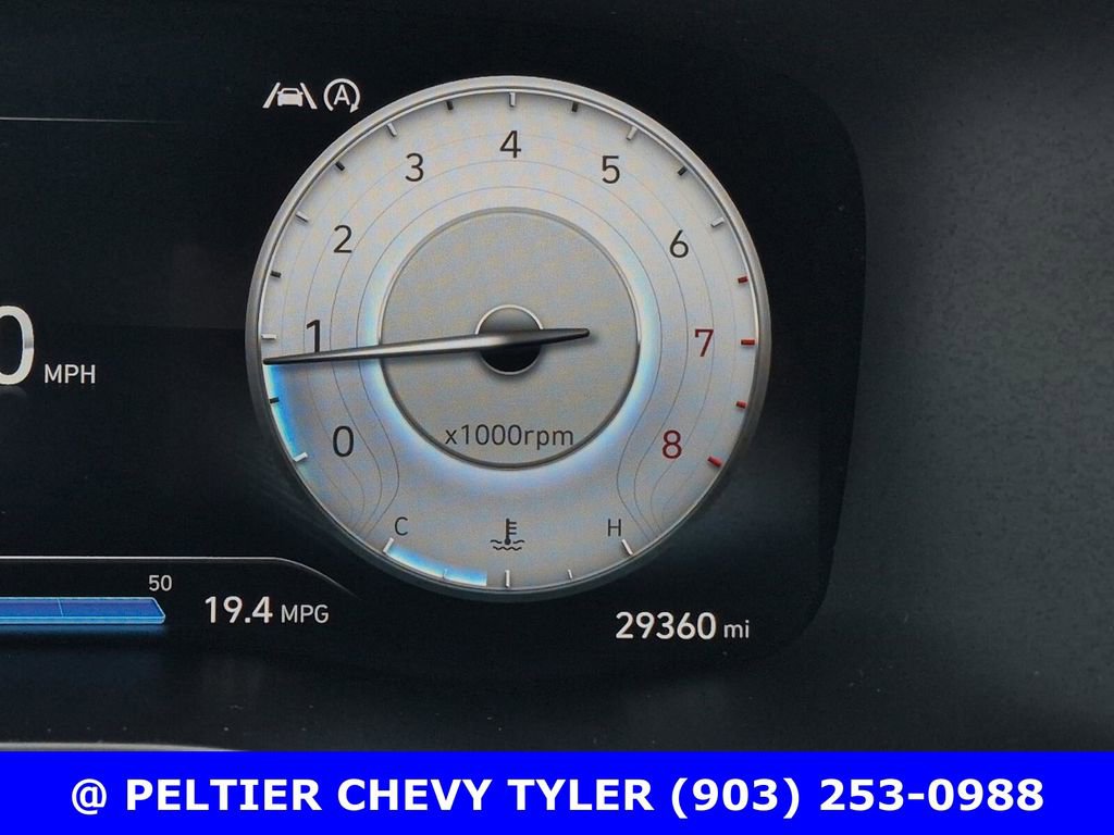 Used 2023 Hyundai Santa Fe Calligraphy image 18