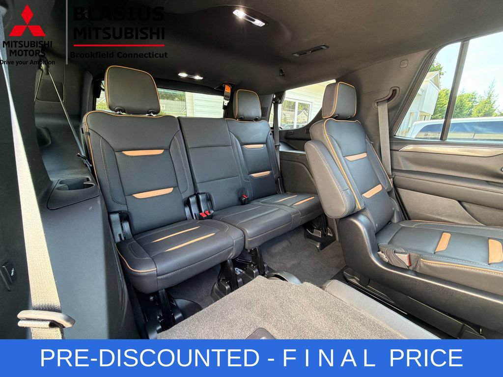 Used 2023 GMC Yukon AT4 w/ AT4 Premium Package AWD/4WD image 48