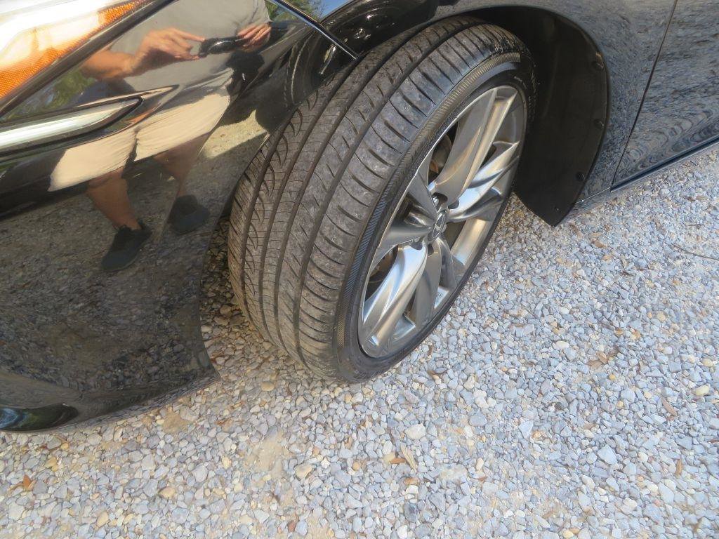 Used 2019 Lexus ES 350 F Sport w/ Accessory Package 2 FWD image 29