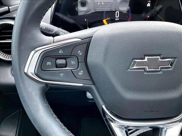 Used 2024 Chevrolet Trax ACTIV FWD image 20