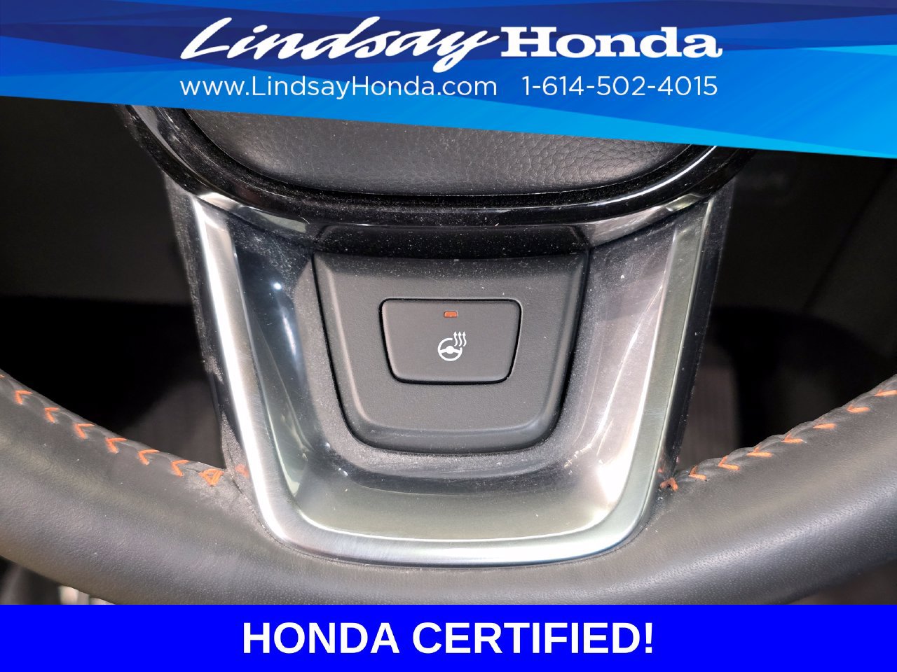 Certified 2023 Honda CR-V Sport Touring image 17