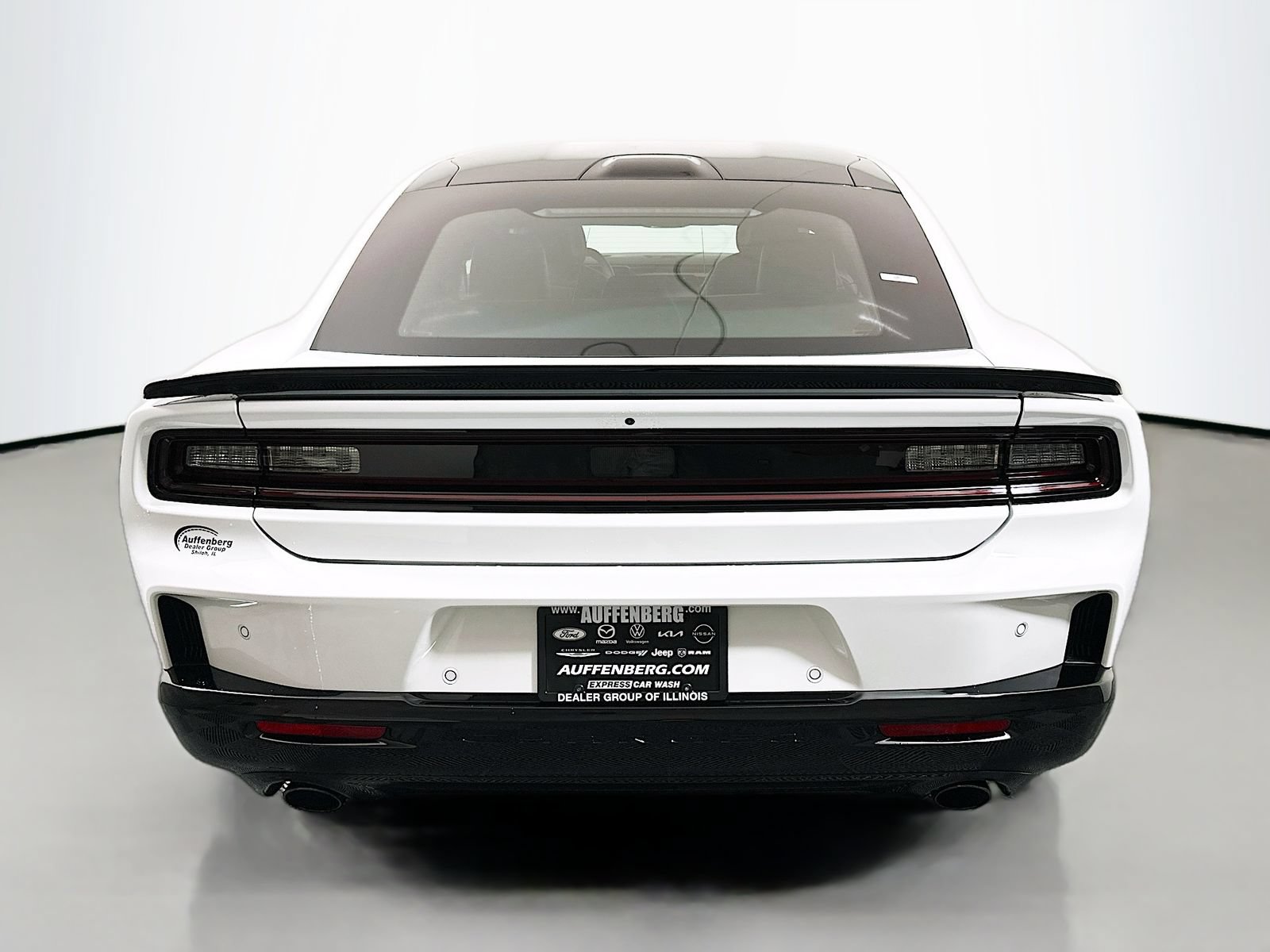 New 2026 Dodge Charger Scat Pack AWD/4WD image 6