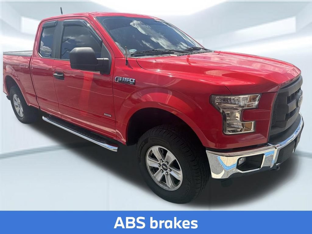 Used 2016 Ford F150 XL w/ Equipment Group 101A Mid AWD/4WD image 15