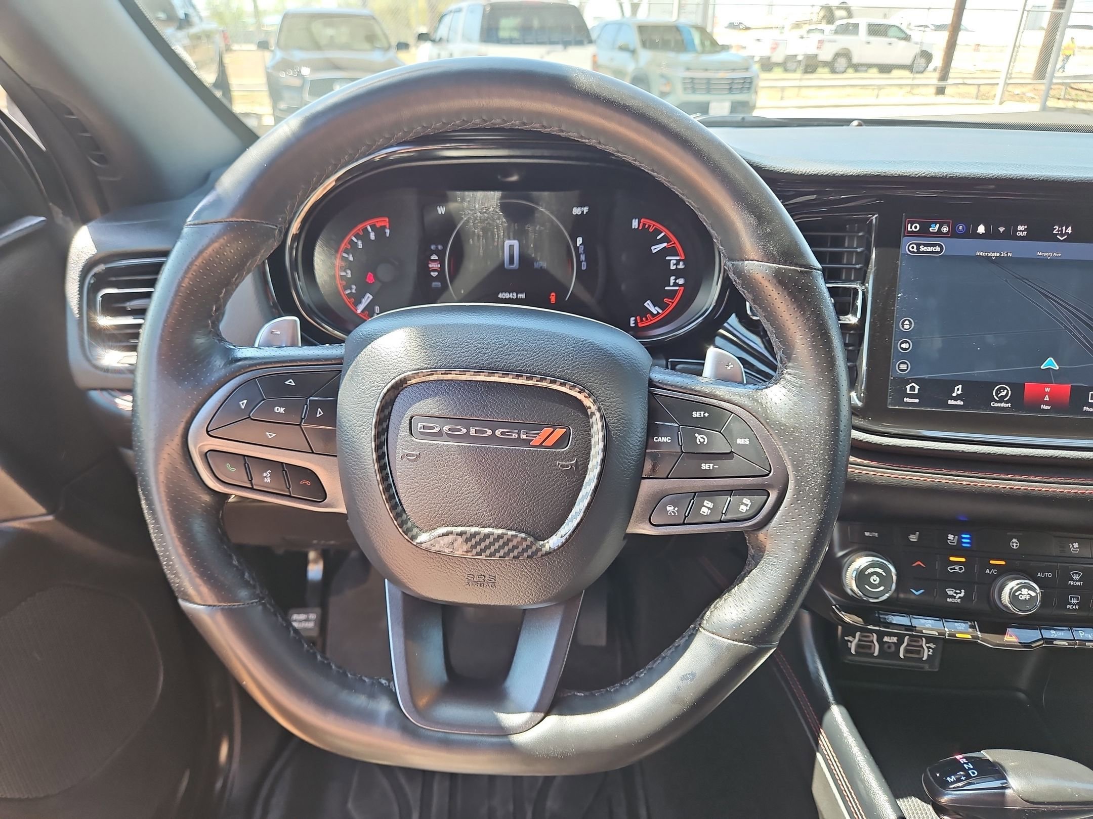 Used 2023 Dodge Durango GT image 23