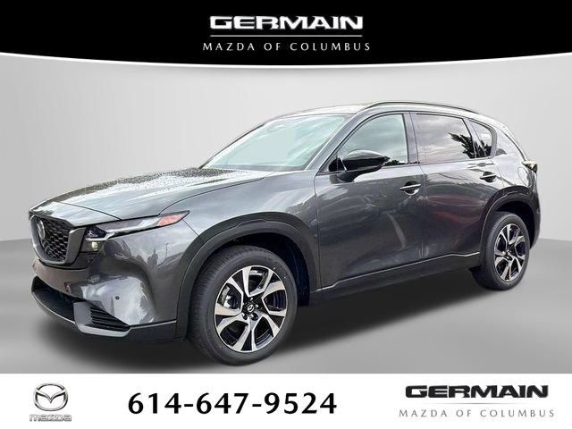 New 2026 MAZDA CX-5 Preferred