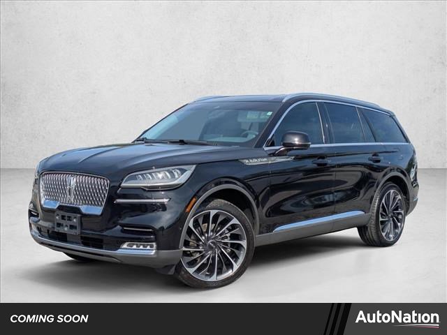 Used 2020 Lincoln Aviator Reserve w/ Equipment Group 201A