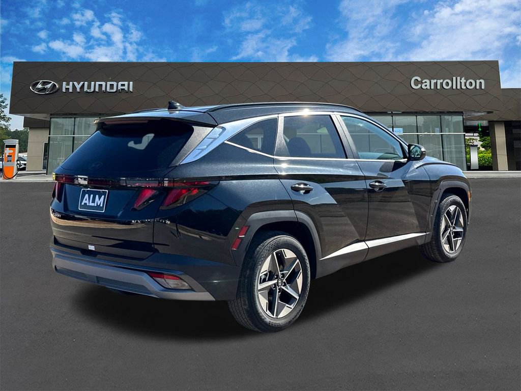 New 2026 Hyundai Tucson SEL image 5