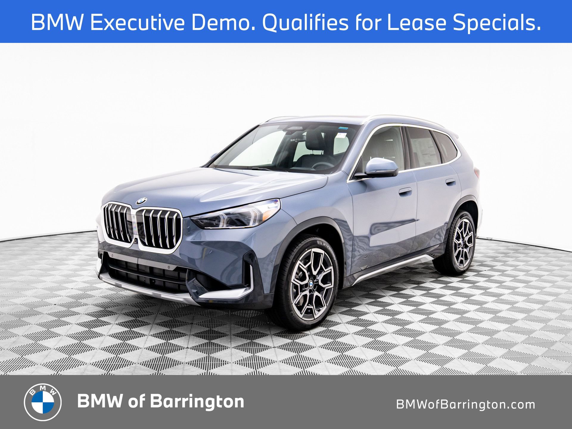 Used 2025 BMW X1 xDrive28i w/ Technology Package image 1