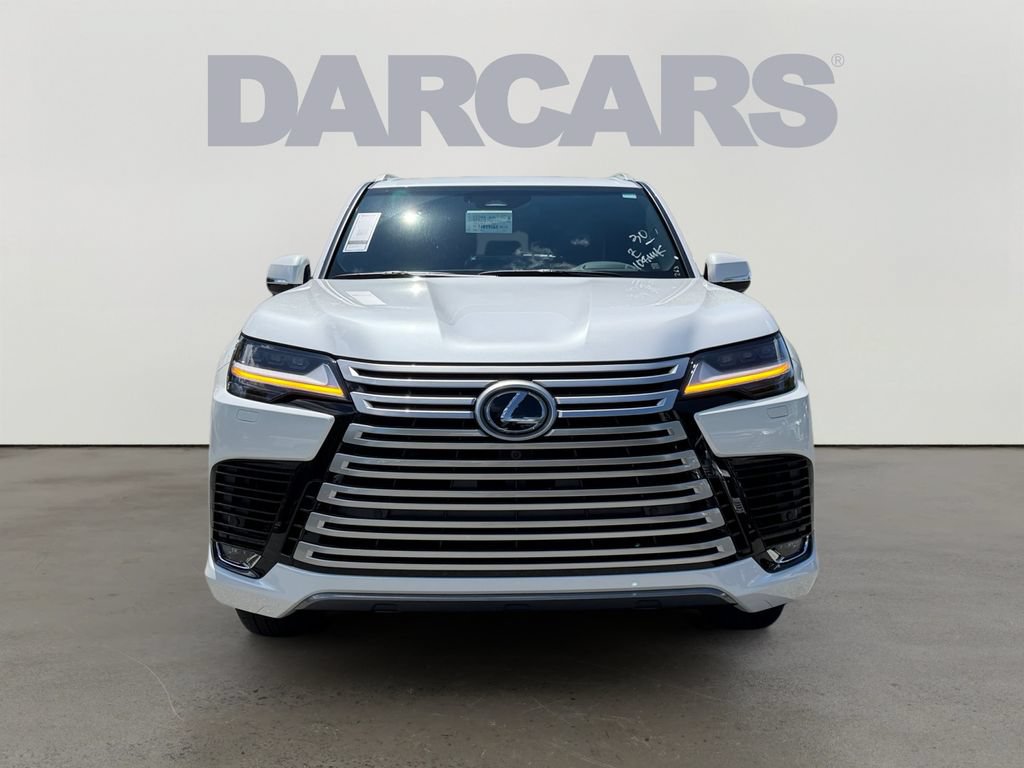 New 2026 Lexus LX 600 4WD w/ Luxury Package image 2