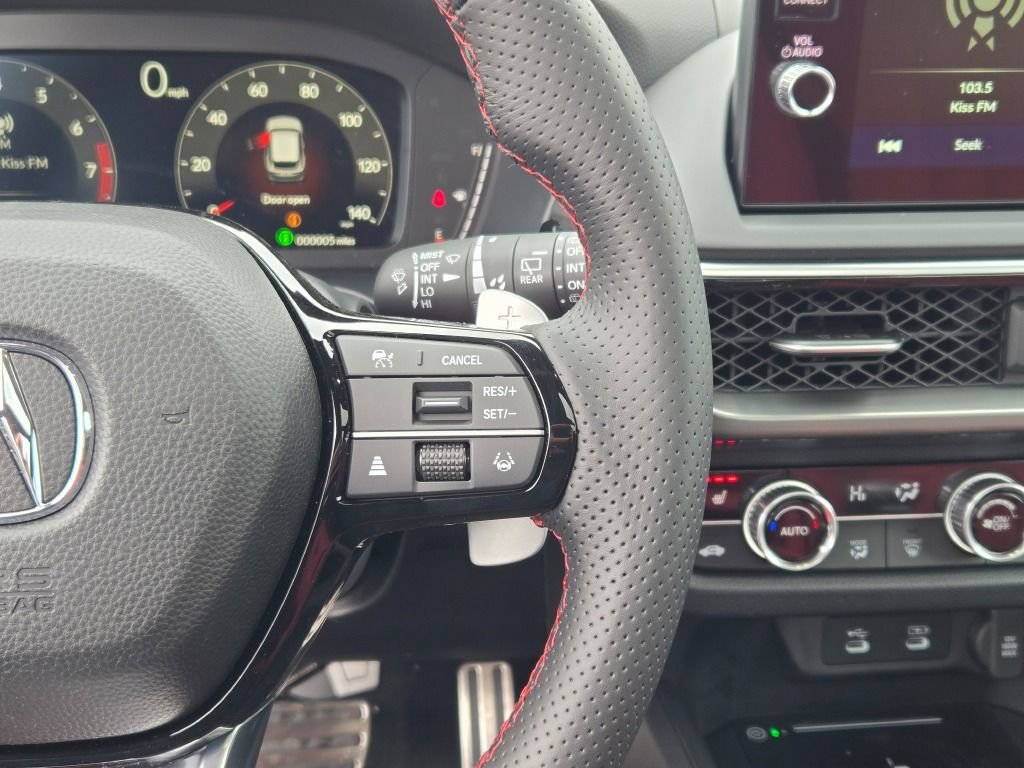 New 2026 Acura ADX A-Spec image 38