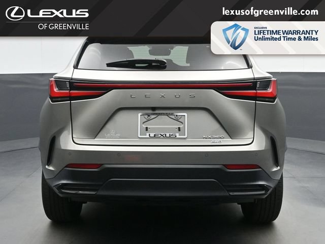 Used 2022 Lexus NX 350 AWD image 7