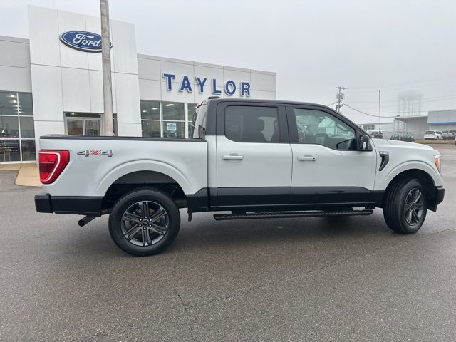 Used 2023 Ford F150 XLT w/ Equipment Group 302A High image 16