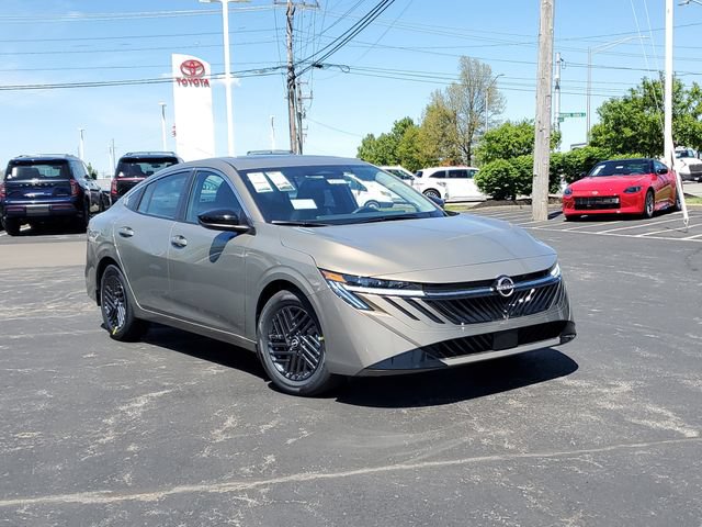 New 2026 Nissan Sentra SV w/ SV Convenience Package FWD image 32
