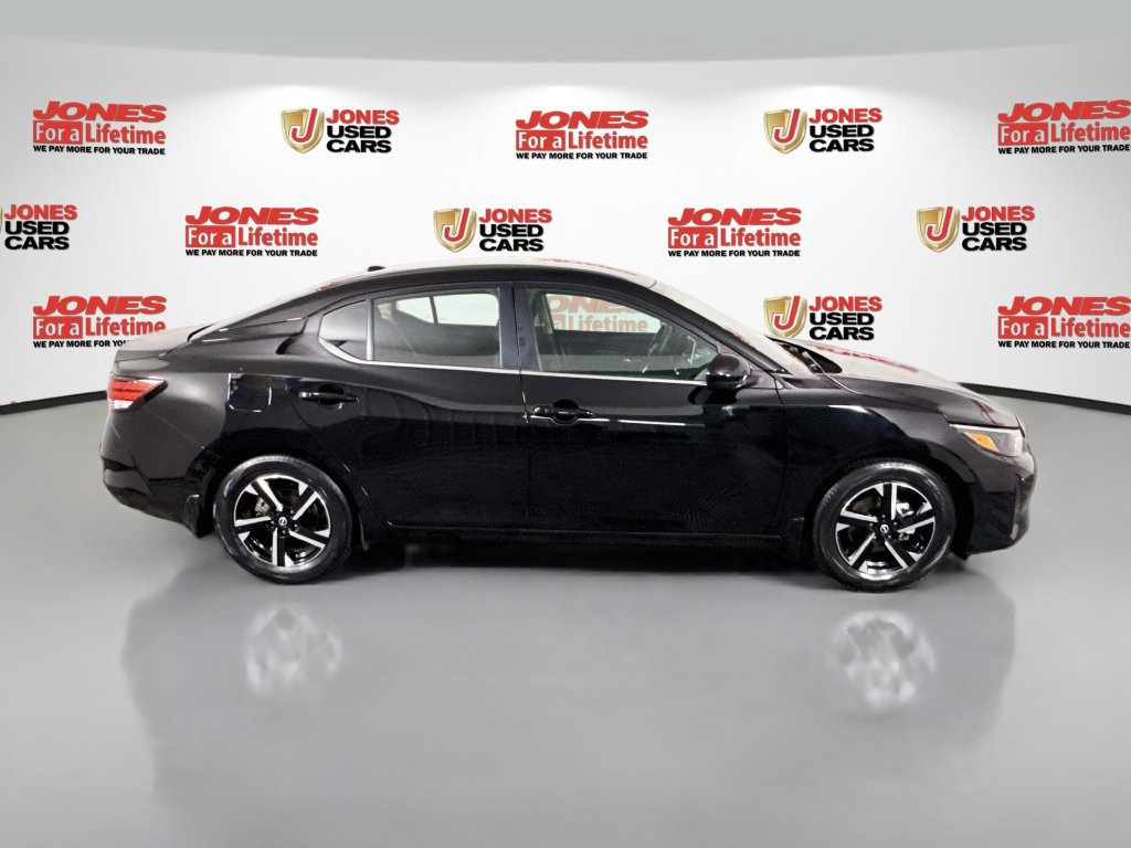 Certified 2025 Nissan Sentra SV w/ Trunk Package FWD image 16