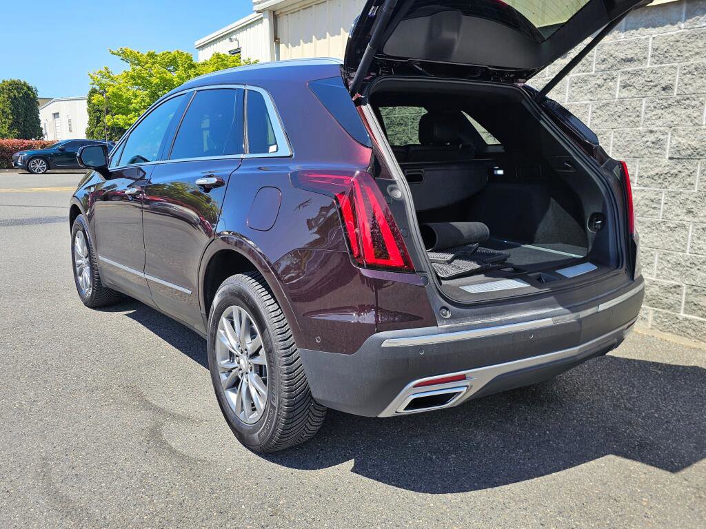 Used 2021 Cadillac XT5 Premium Luxury AWD/4WD image 7