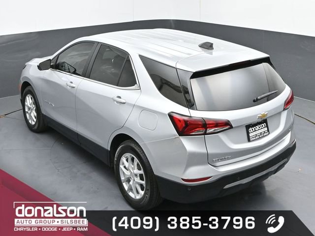 Used 2022 Chevrolet Equinox LT FWD image 18