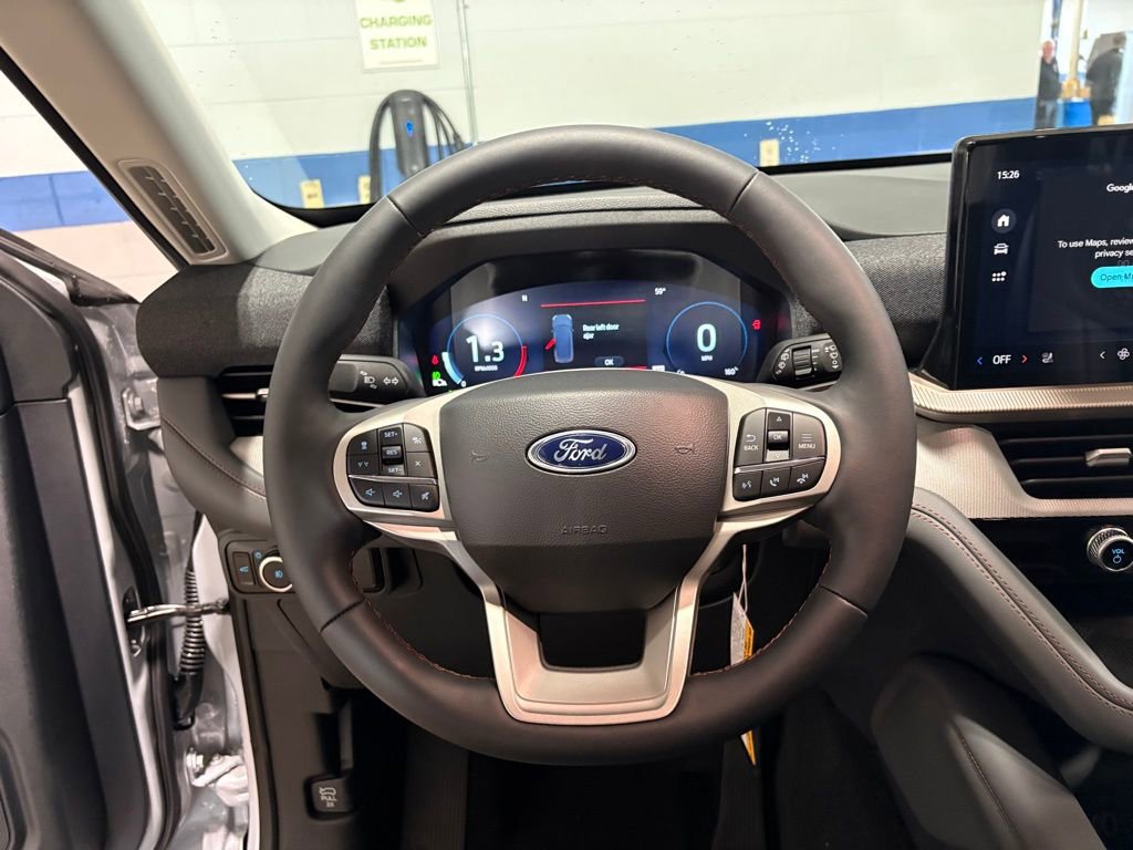 New 2026 Ford Explorer Active w/ Active Comfort Package image 10