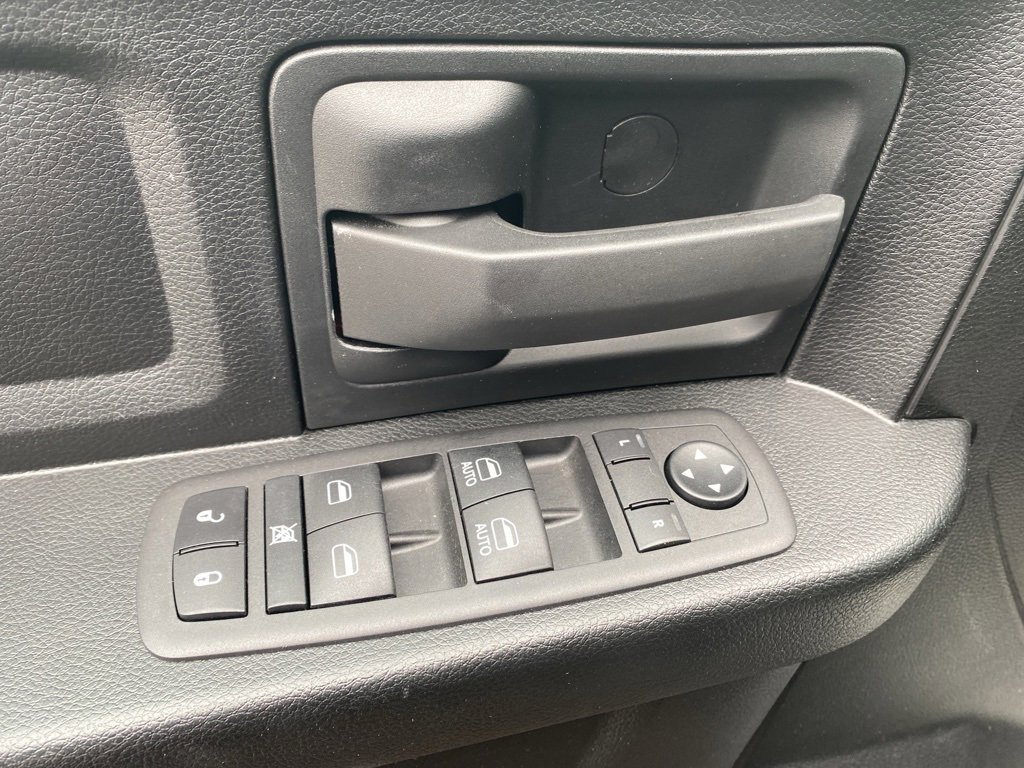 Used 2024 RAM 1500 Tradesman w/ Tradesman SXT Package image 20