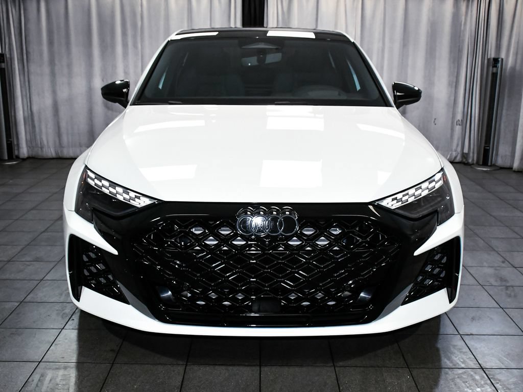 Used 2026 Audi RS 3 AWD/4WD image 2