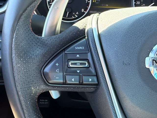 Used 2019 Nissan Maxima SR w/ Premium Package FWD image 15