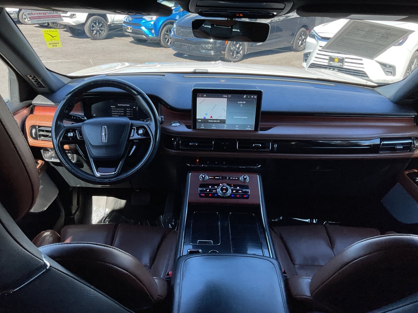 Used 2023 Lincoln Aviator Reserve w/ Equipment Group 201A AWD/4WD image 17