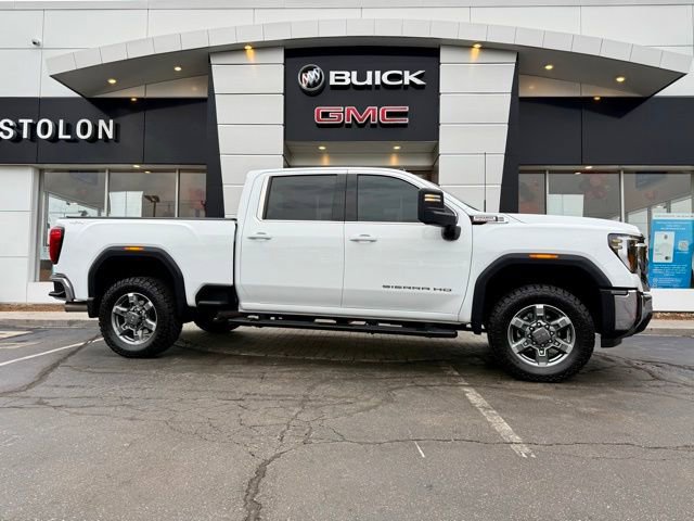 Used 2025 GMC Sierra 2500 SLE w/ SLE Convenience Package
