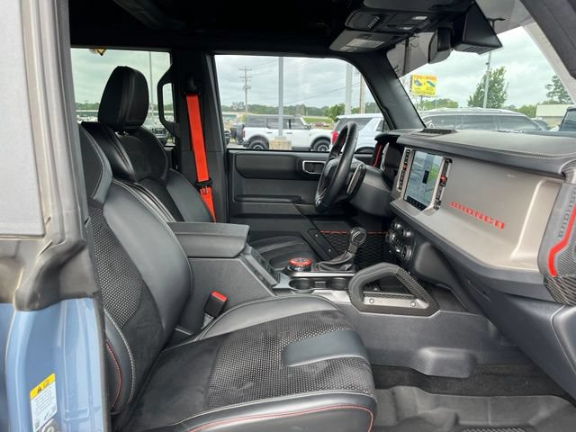 Certified 2023 Ford Bronco Raptor AWD/4WD image 11