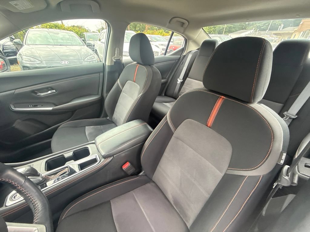Used 2020 Nissan Sentra SR w/ Electronics Package FWD image 15