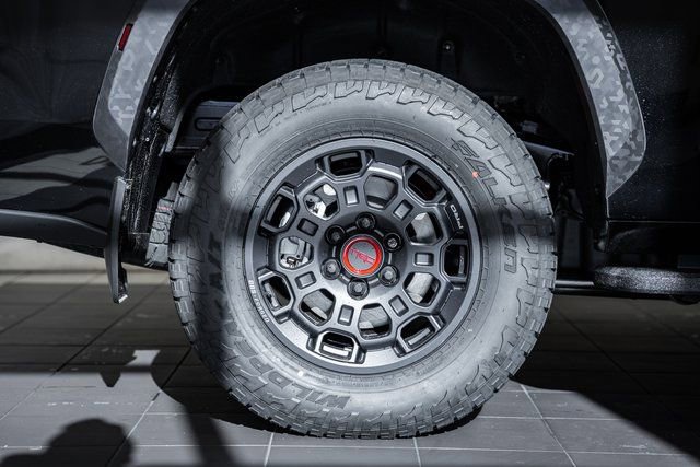 New 2026 Toyota Sequoia TRD Pro image 21